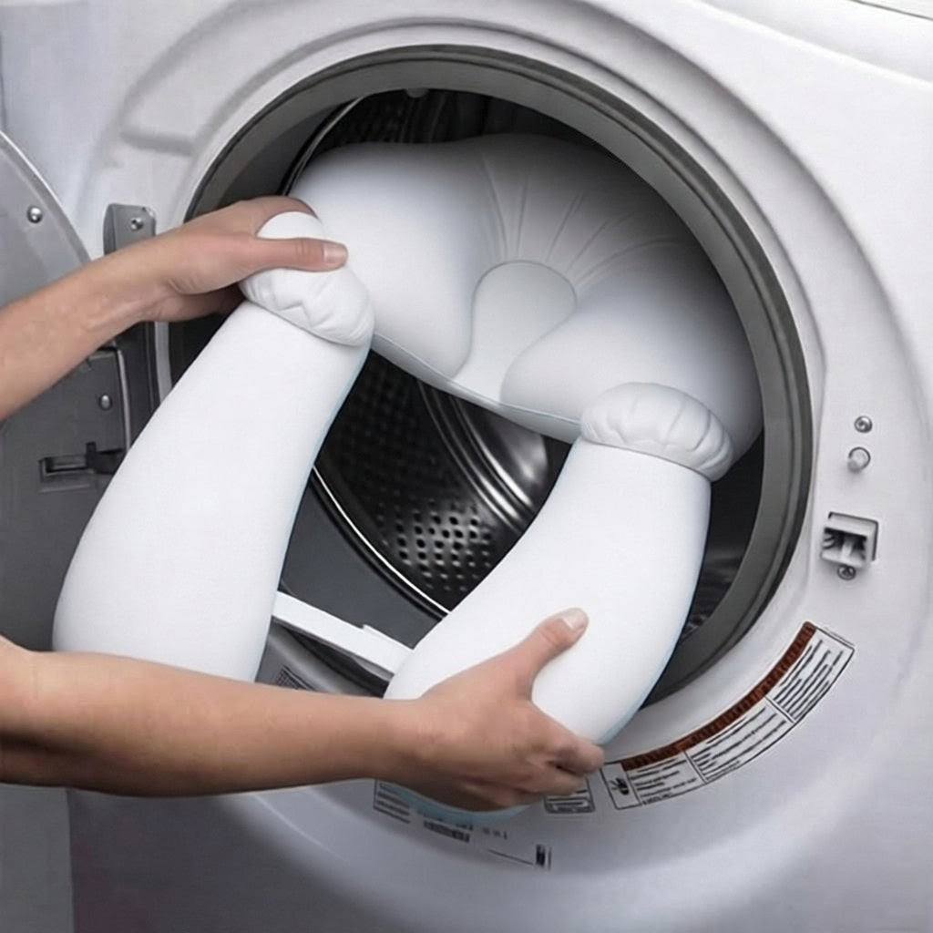 PureNid™ – Il cuscino che protegge