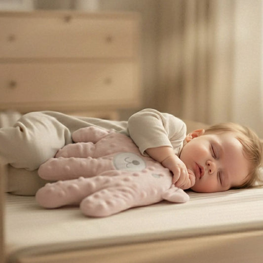 PureCalm™ - Pupazzo calmante per neonati